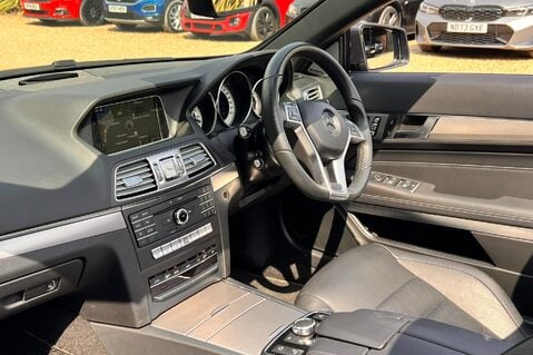 Mercedes-Benz E Class E 220 D AMG LINE EDITION PREMIUM 23