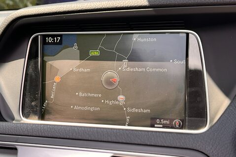 Mercedes-Benz E Class E 220 D AMG LINE EDITION PREMIUM 18