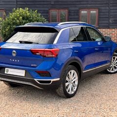 Volkswagen T-Roc SEL 2.0 TSI 4MOTION DSG 1