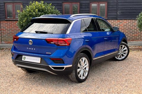 Volkswagen T-Roc SEL 2.0 TSI 4MOTION DSG 13