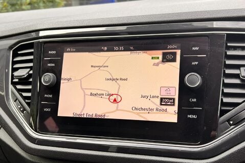 Volkswagen T-Roc SEL 2.0 TSI 4MOTION DSG 17