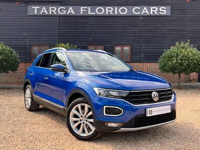 Volkswagen T-Roc SEL 2.0 TSI 4MOTION DSG