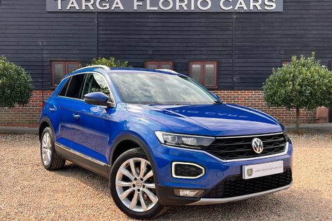 Volkswagen T-Roc SEL 2.0 TSI 4MOTION DSG 1