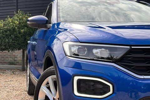 Volkswagen T-Roc SEL 2.0 TSI 4MOTION DSG 6