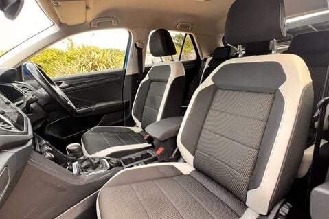 Volkswagen T-Roc SEL 2.0 TSI 4MOTION DSG 21