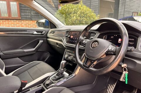 Volkswagen T-Roc SEL 2.0 TSI 4MOTION DSG 4