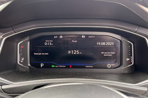 Volkswagen T-Roc SEL 2.0 TSI 4MOTION DSG 16
