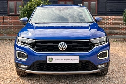 Volkswagen T-Roc SEL 2.0 TSI 4MOTION DSG 7