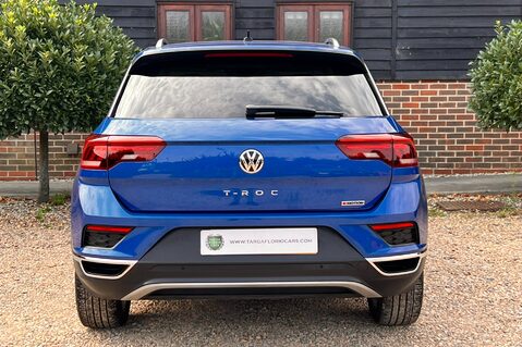 Volkswagen T-Roc SEL 2.0 TSI 4MOTION DSG 11
