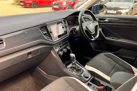 Volkswagen T-Roc SEL 2.0 TSI 4MOTION DSG 20