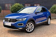 Volkswagen T-Roc SEL 2.0 TSI 4MOTION DSG 8
