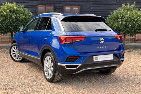 Volkswagen T-Roc SEL 2.0 TSI 4MOTION DSG 2