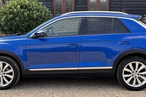 Volkswagen T-Roc SEL 2.0 TSI 4MOTION DSG 9