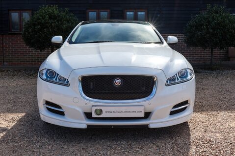 Jaguar XJ 3.0 D V6 PORTFOLIO 7