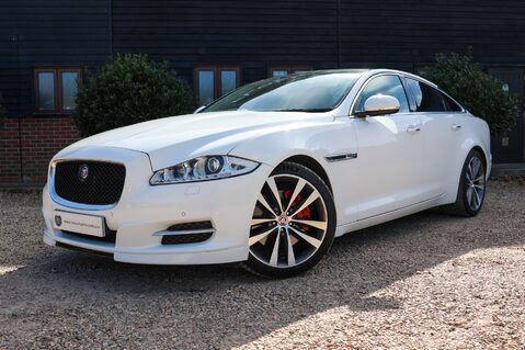 Jaguar XJ 3.0 D V6 PORTFOLIO 60