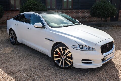 Jaguar XJ 3.0 D V6 PORTFOLIO 52