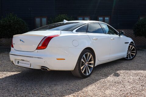 Jaguar XJ 3.0 D V6 PORTFOLIO 10