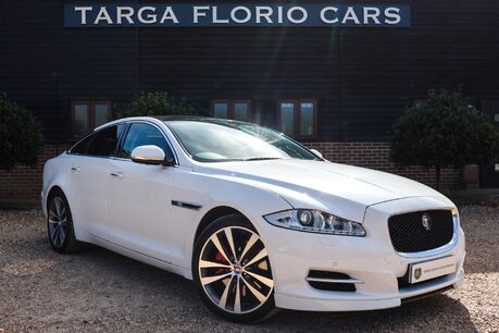 Jaguar XJ 3.0 D V6 PORTFOLIO