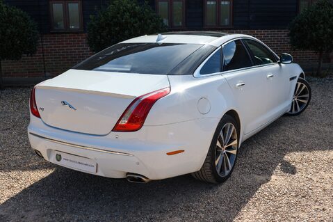 Jaguar XJ 3.0 D V6 PORTFOLIO 67