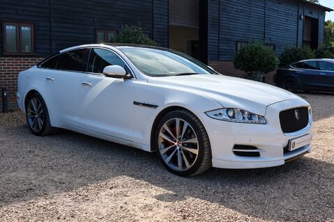 Jaguar XJ 3.0 D V6 PORTFOLIO 55