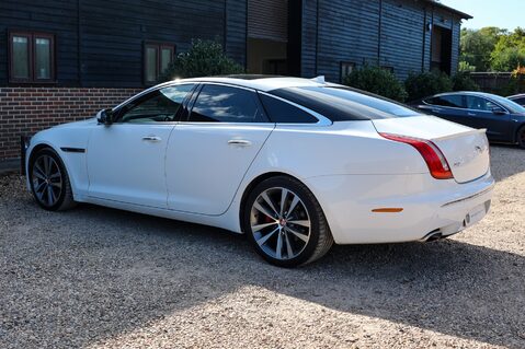 Jaguar XJ 3.0 D V6 PORTFOLIO 64