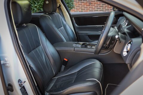 Jaguar XJ 3.0 D V6 PORTFOLIO 3