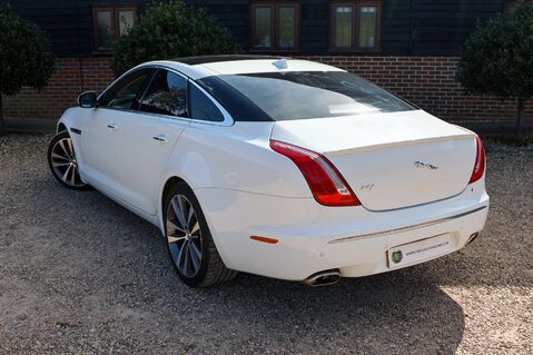 Jaguar XJ 3.0 D V6 PORTFOLIO 62