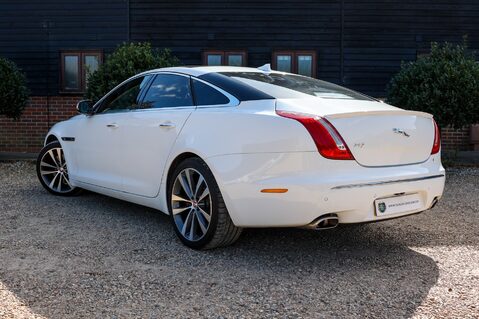 Jaguar XJ 3.0 D V6 PORTFOLIO 2