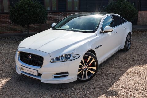 Jaguar XJ 3.0 D V6 PORTFOLIO 59