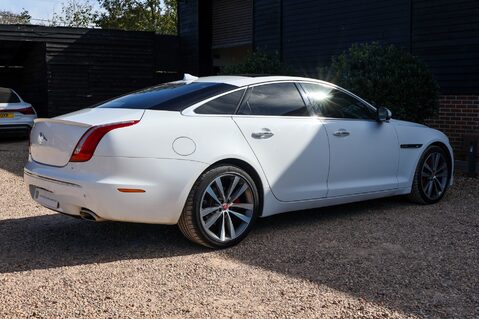 Jaguar XJ 3.0 D V6 PORTFOLIO 66