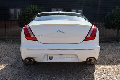 Jaguar XJ 3.0 D V6 PORTFOLIO 8