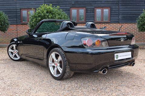 Honda S2000 2.0 16V MANUAL 2