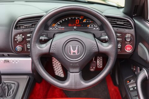 Honda S2000 2.0 16V MANUAL 4
