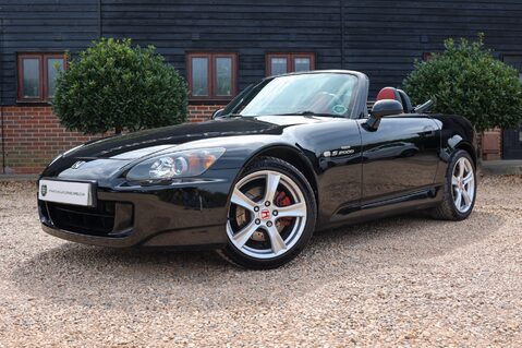 Honda S2000 2.0 16V MANUAL 9