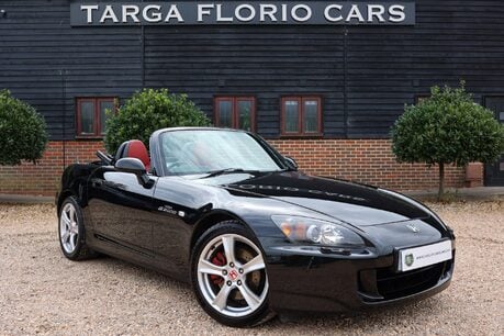 Honda S2000 2.0 16V MANUAL