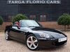 Honda S2000 2.0 16V MANUAL
