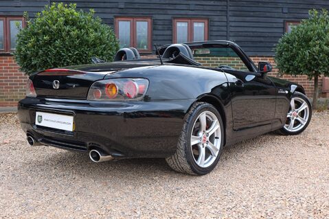 Honda S2000 2.0 16V MANUAL 11
