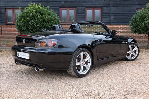 Honda S2000 2.0 16V MANUAL 60