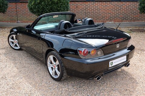 Honda S2000 2.0 16V MANUAL 54