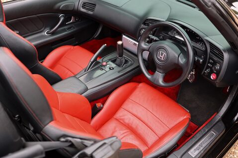 Honda S2000 2.0 16V MANUAL 15