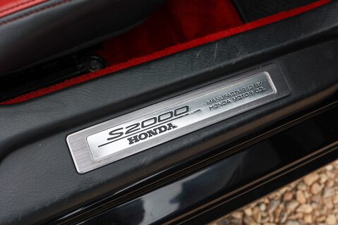 Honda S2000 2.0 16V MANUAL 20