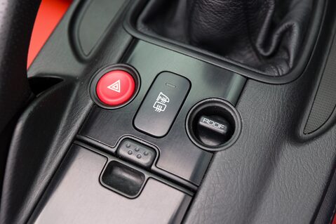Honda S2000 2.0 16V MANUAL 25