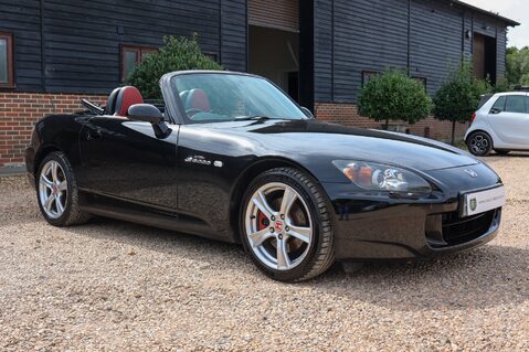 Honda S2000 2.0 16V MANUAL 48