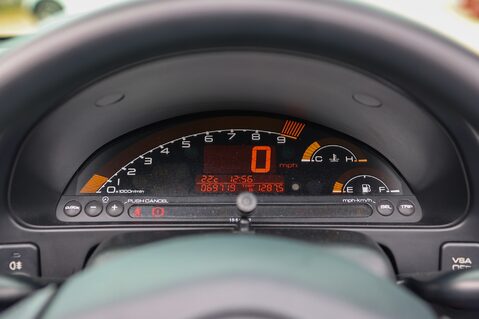 Honda S2000 2.0 16V MANUAL 18
