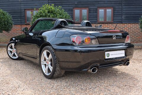 Honda S2000 2.0 16V MANUAL 55