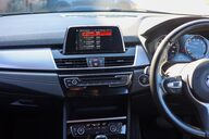 BMW 2 Series 218I 1.5 M SPORT ACTIVE TOURER DCT 13