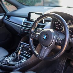 BMW 2 Series 218I 1.5 M SPORT ACTIVE TOURER DCT 1