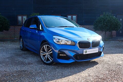 BMW 2 Series 218I 1.5 M SPORT ACTIVE TOURER DCT 42