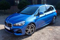 BMW 2 Series 218I 1.5 M SPORT ACTIVE TOURER DCT 50