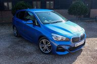BMW 2 Series 218I 1.5 M SPORT ACTIVE TOURER DCT 43